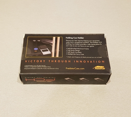 Queuehalter Transportabel von Predator